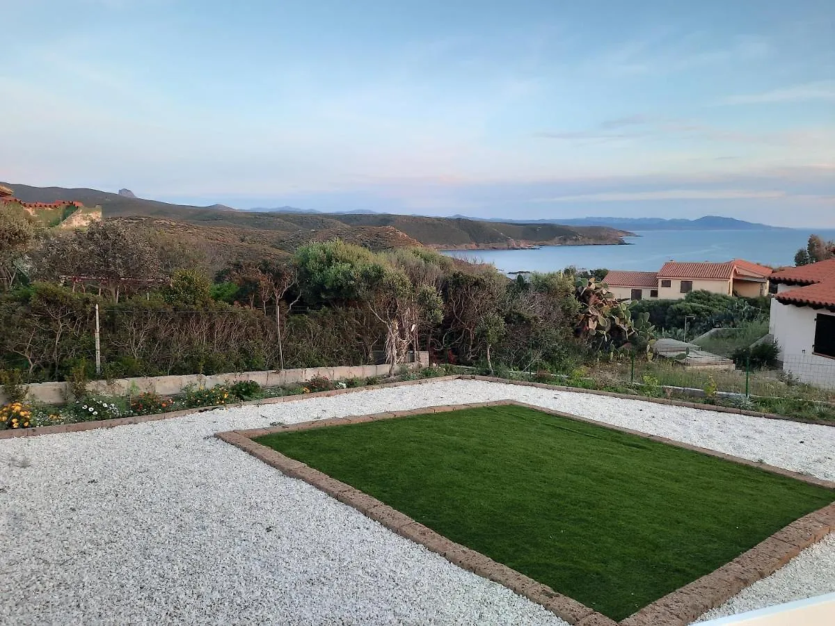 Villa La Torre Levante Torre dei Corsari Tatil Evi