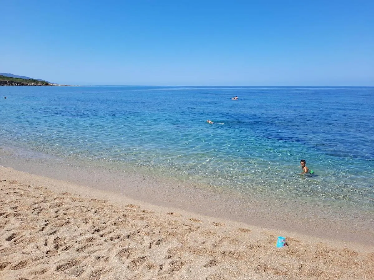 Tatil Evi Villa La Torre Levante Torre dei Corsari