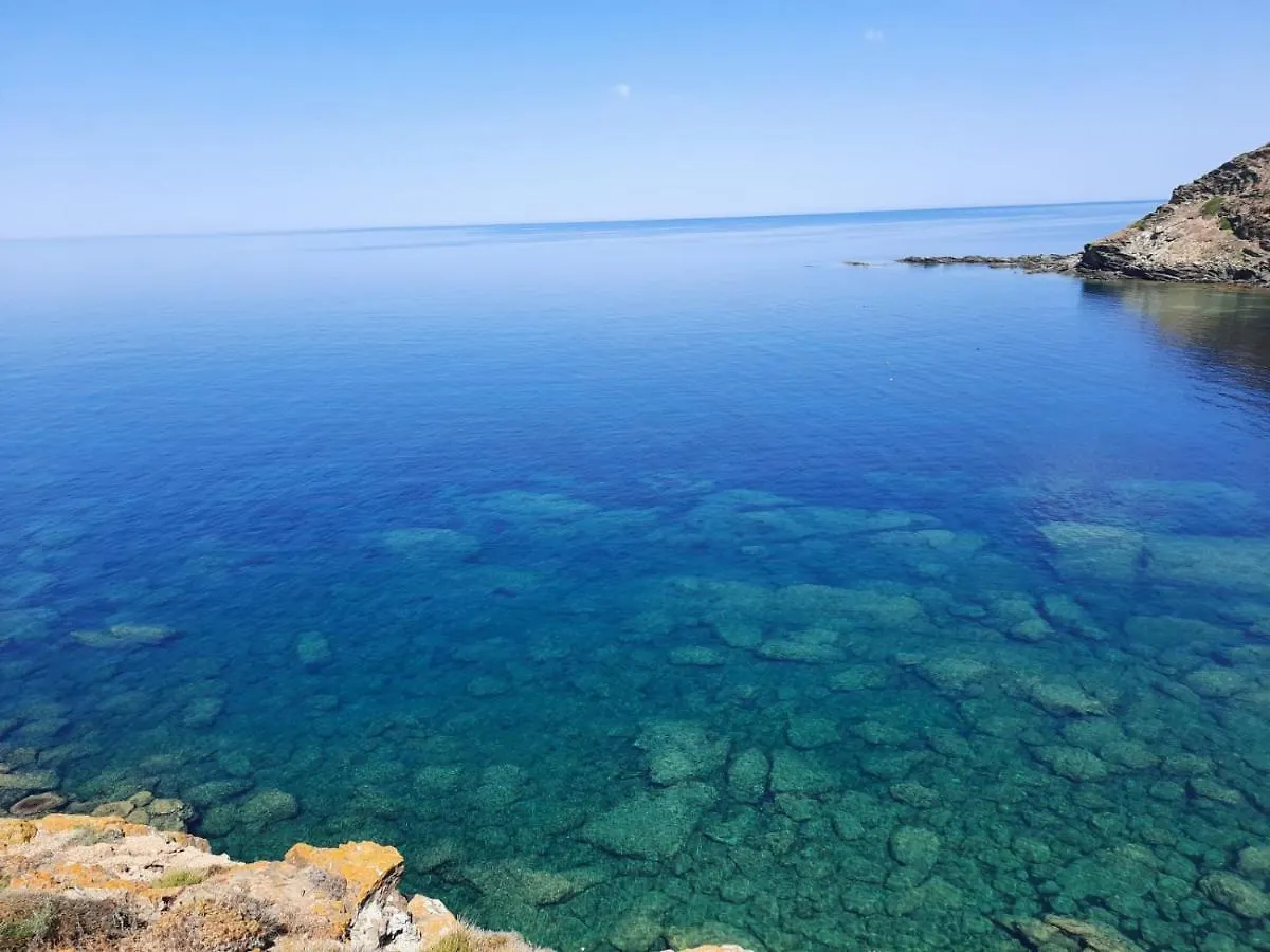 Villa La Torre Levante Torre dei Corsari Tatil Evi
