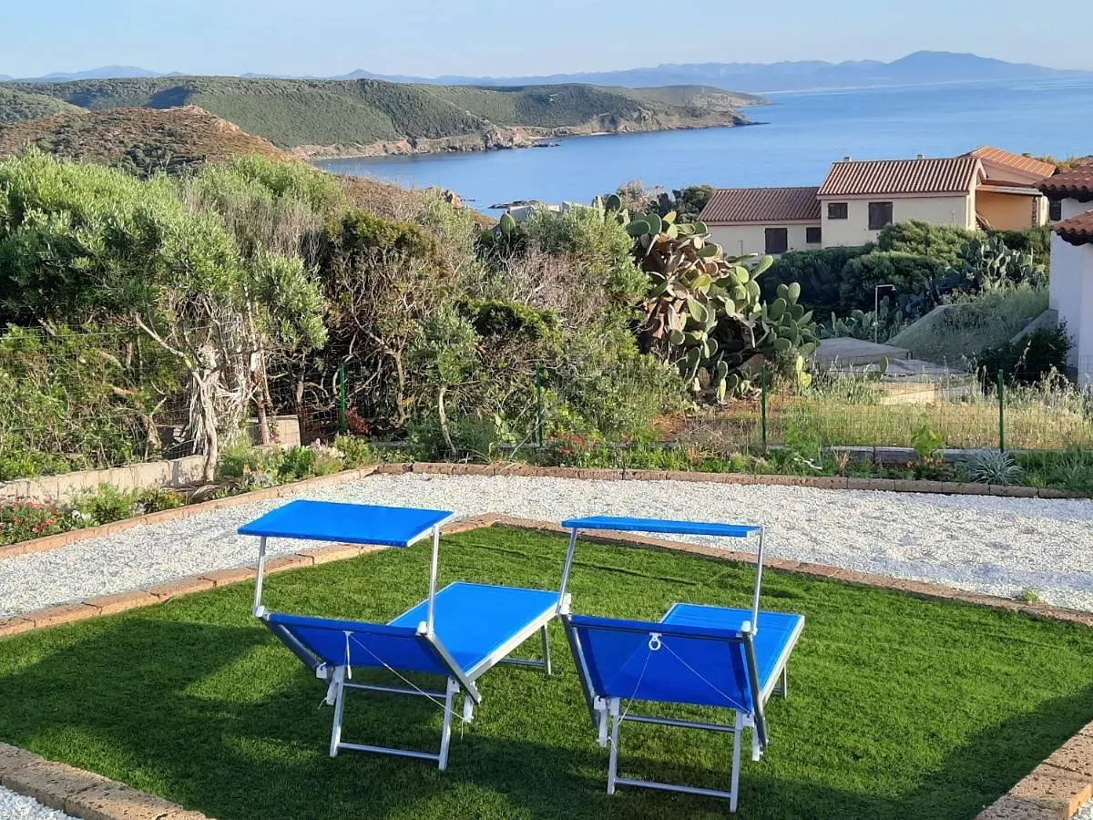 Villa La Torre Levante Torre dei Corsari 0*,  İtalya