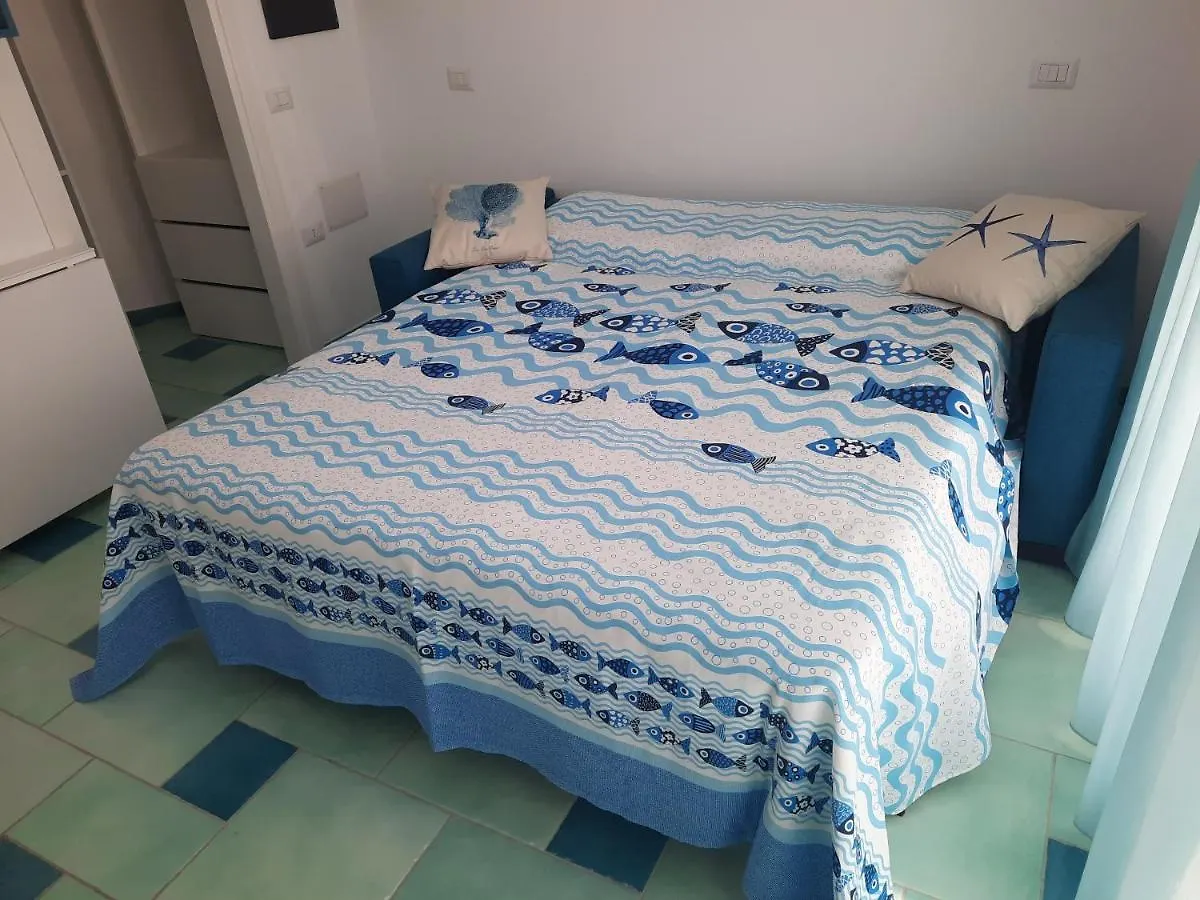 Villa La Torre Levante Torre dei Corsari Tatil Evi